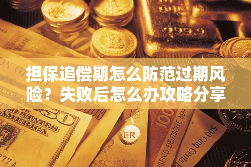 武汉担保追偿期怎么防范过期风险？失败后怎么办攻略分享
