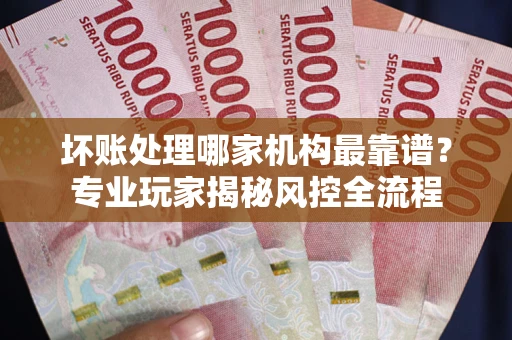 武汉坏账处理哪家机构最靠谱？专业玩家揭秘风控全流程