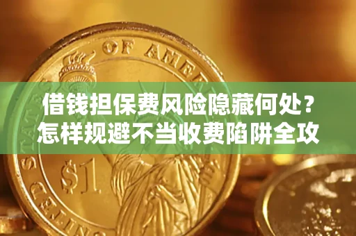 武汉借钱担保费风险隐藏何处？怎样规避不当收费陷阱全攻略！