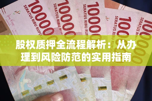 武汉股权质押全流程解析：从办理到风险防范的实用指南